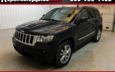 2013 Jeep Grand Cherokee 