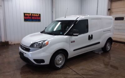 Photo of a 2022 RAM Promaster City Tradesman for sale