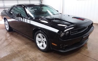 Photo of a 2012 Dodge Challenger R-T for sale