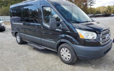 Photo of a 2015 Ford Transit Wagon XL for sale