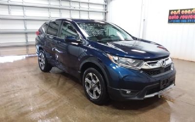 Photo of a 2019 Honda CR-V EX-L for sale