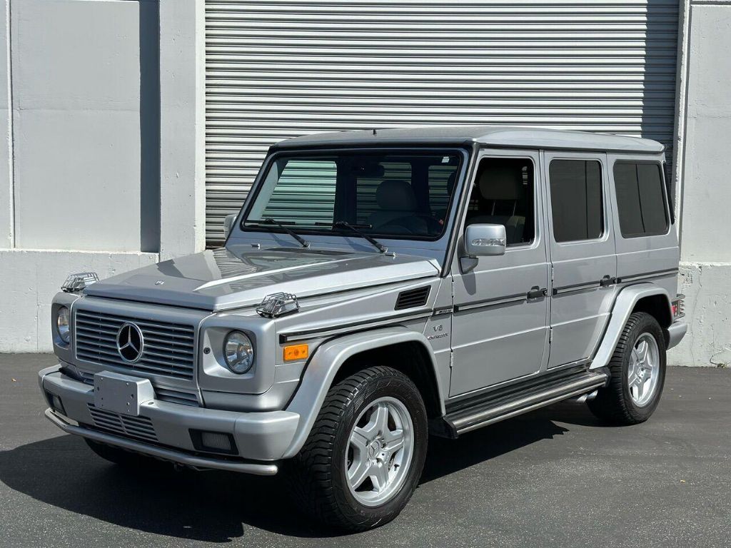 2005 G-Class Image