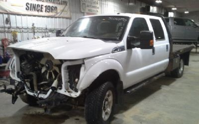 Photo of a 2015 Ford F-250 XLT for sale