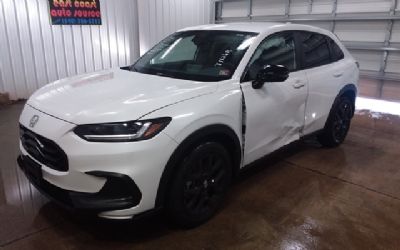 Photo of a 2023 Honda HR-V Sport for sale