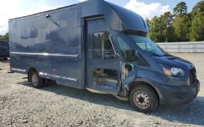 Photo of a 2021 Ford Transit Cutaway T-350 for sale
