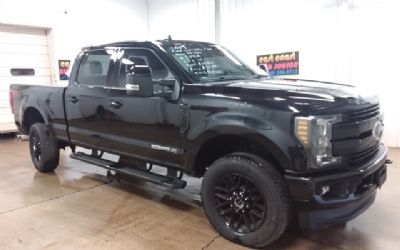 Photo of a 2019 Ford F-350 Super Duty Lariat for sale