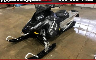 2018 Polaris Snowmobile 800 Switchback Assault 144
