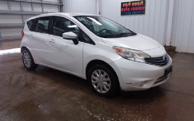Photo of a 2015 Nissan Versa Note SV for sale