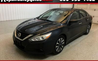 2016 Nissan Altima 