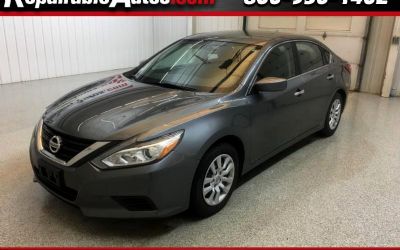 Photo of a 2016 Nissan Altima for sale