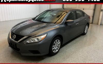 2016 Nissan Altima 