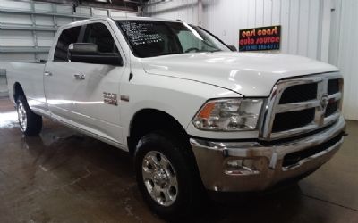 Photo of a 2017 RAM 3500 SLT for sale