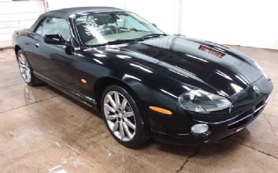 Photo of a 2006 Jaguar XK8 for sale