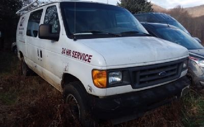 Photo of a 2004 Ford Econoline for sale