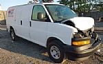 2020 EXPRESS CARGO VAN Thumbnail 1