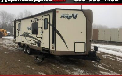 2016 Forest River Flagstaff 