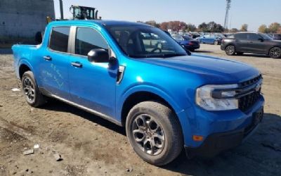 Photo of a 2022 Ford Maverick XL for sale