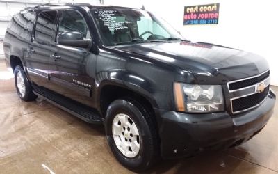 Photo of a 2012 Chevrolet Suburban LT for sale