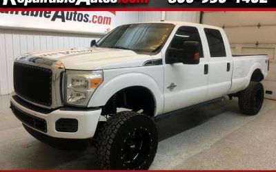 Photo of a 2016 Ford F-250 SD for sale