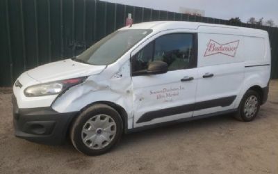 Photo of a 2017 Ford Transit Connect Van XL for sale