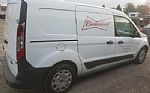 2017 Transit Connect Van Thumbnail 4