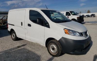 Photo of a 2019 Nissan NV200 Compact Cargo S for sale