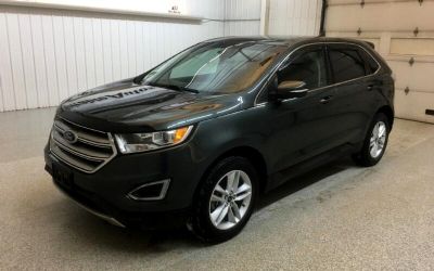 Photo of a 2015 Ford Edge for sale