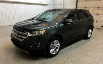 2015 Ford Edge 