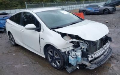 Photo of a 2019 Toyota Prius Limited for sale