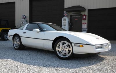 1990 Chevrolet Corvette Coupe