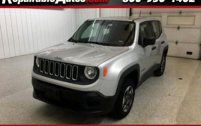 Photo of a 2015 Jeep Renegade for sale