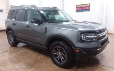 Photo of a 2021 Ford Bronco Sport Big Bend for sale