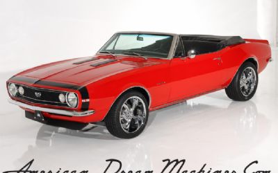 1967 Chevrolet Camaro 