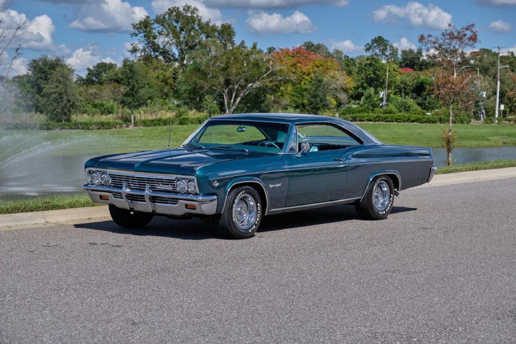 1966 Impala Image