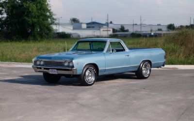 1967 Chevrolet El Camino V8, Automatic, AC