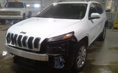 Photo of a 2016 Jeep Cherokee Limited for sale