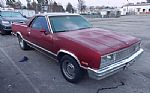 1985 EL Camino Thumbnail 1