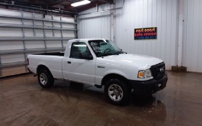 Photo of a 2009 Ford Ranger XL for sale