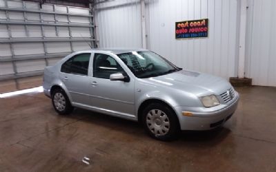Photo of a 2003 Volkswagen Jetta GL for sale