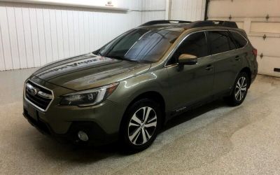 Photo of a 2019 Subaru Outback for sale