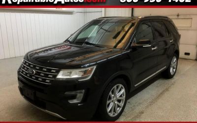 Photo of a 2017 Ford Explorer for sale