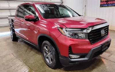Photo of a 2023 Honda Ridgeline RTL-E for sale