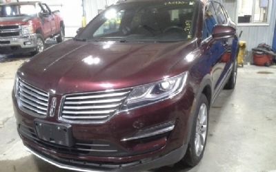 Photo of a 2018 Lincoln MKC Select for sale
