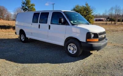 Photo of a 2014 Chevrolet Express Cargo Van for sale