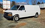 2014 Express Cargo Van Thumbnail 3