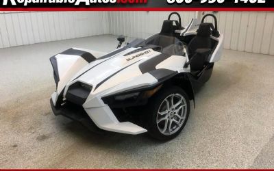 Photo of a 2022 Polaris Slingshot for sale