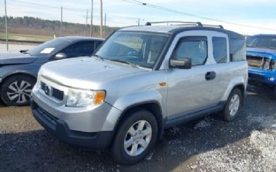 Photo of a 2011 Honda Element EX for sale
