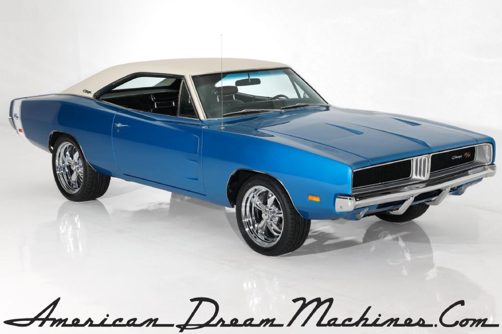 1969 Charger Image