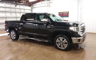 Photo of a 2019 Toyota Tundra Platinum for sale