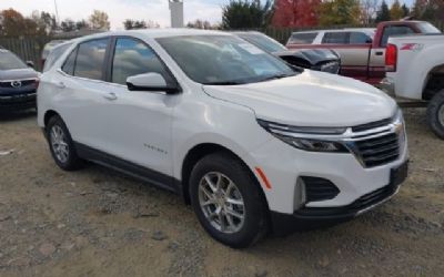 Photo of a 2023 Chevrolet Equinox LT for sale